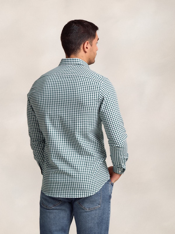 Chemise à Carreaux Vichy Viyella | Egeo