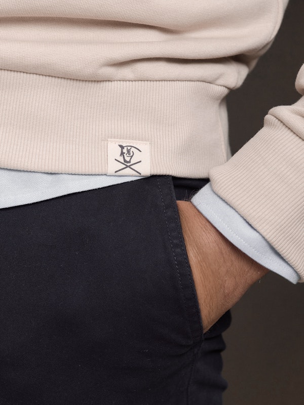 Sweat-shirt Equestrian | Nude