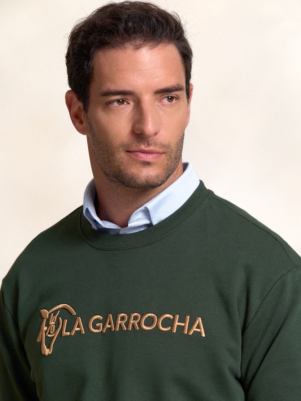 Sweat-shirt Equestrian | Abeto