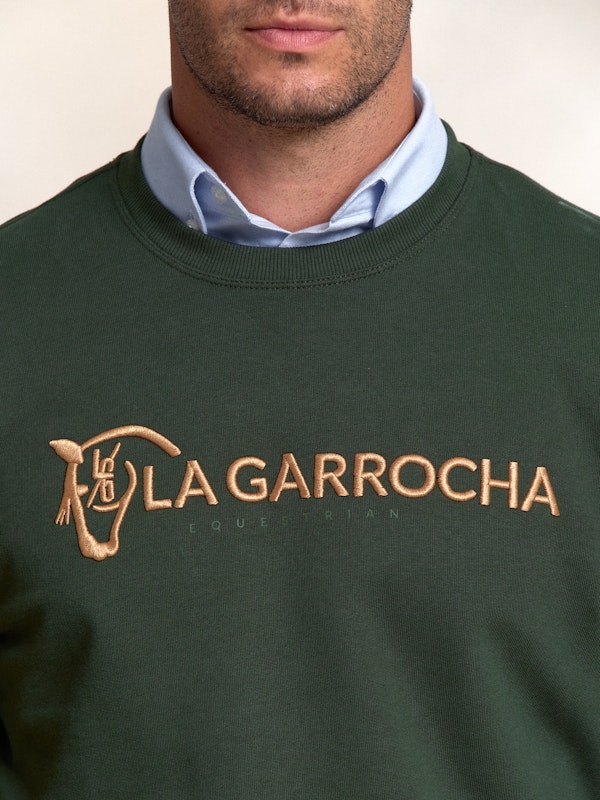 Sweat-shirt Equestrian | Abeto