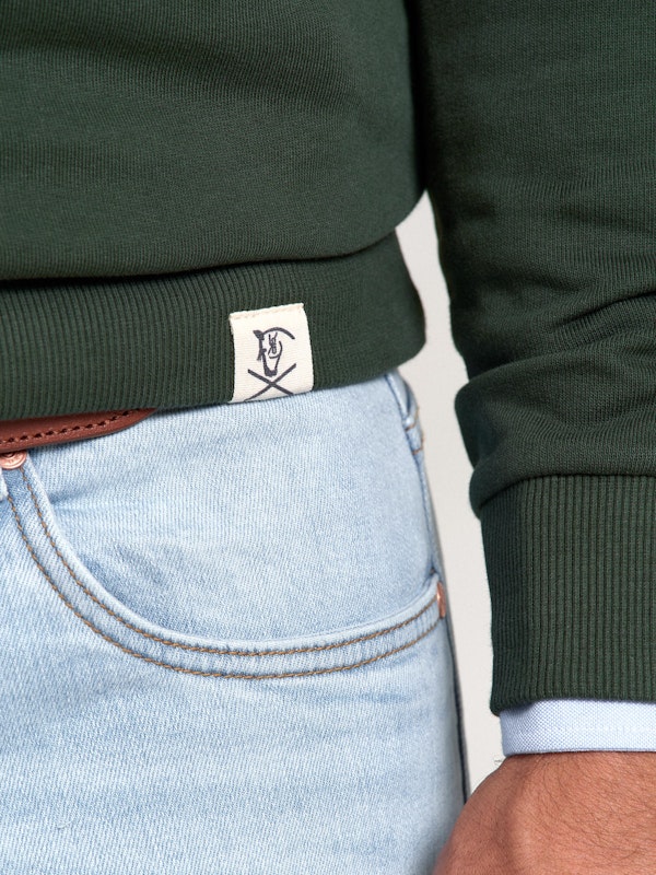 Sweat-shirt Equestrian | Abeto