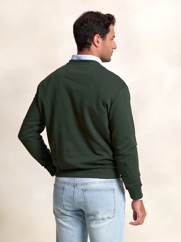 Sweat-shirt Equestrian | Abeto