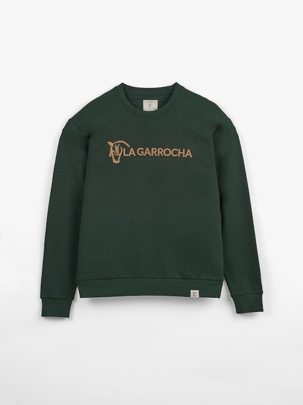 Sudadera Equestrian | Abeto
