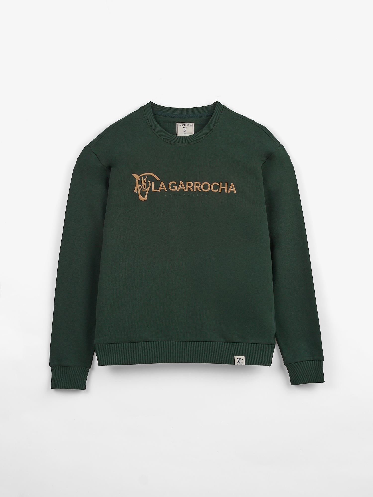Sweat-shirt Equestrian | Abeto