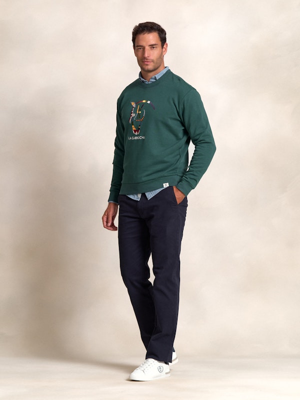 Sweat-shirt Quarter | Egeo