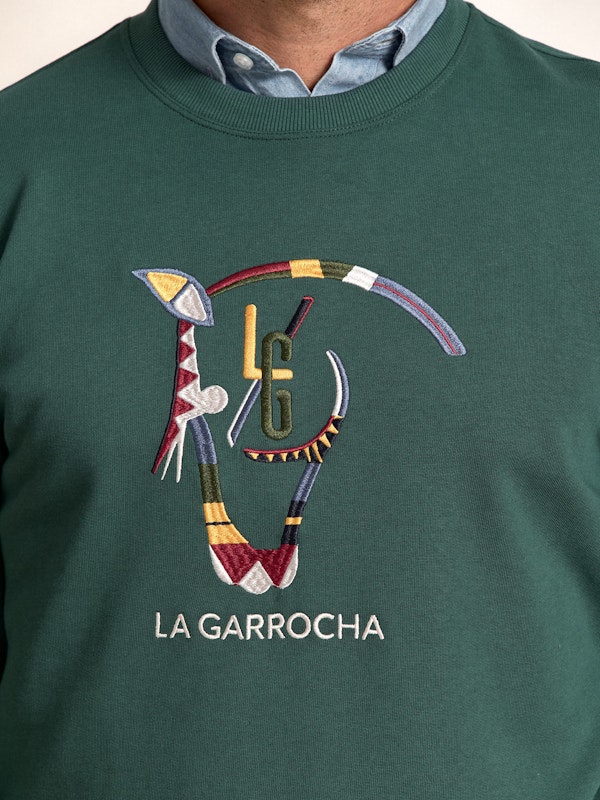 Sweat-shirt Quarter | Egeo