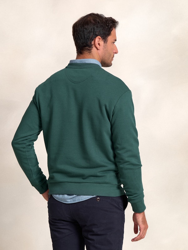 Sweat-shirt Quarter | Egeo