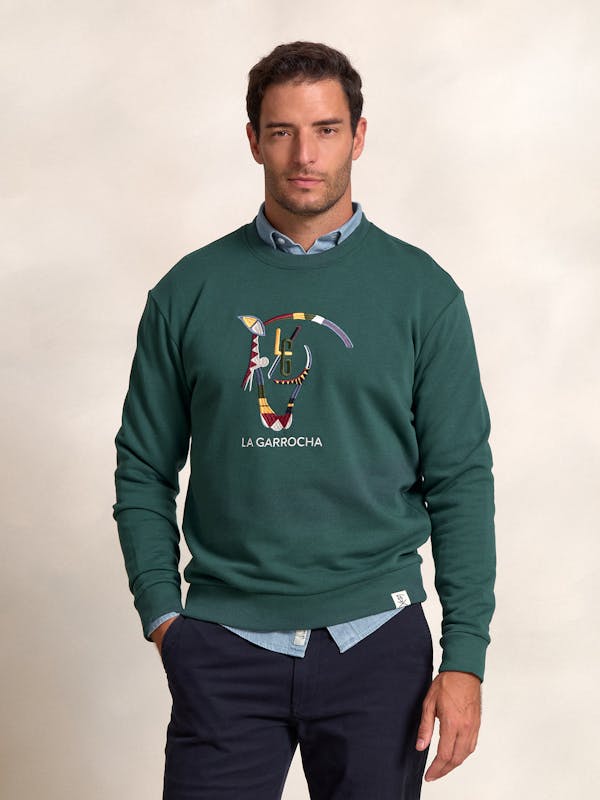 Sweat-shirt Quarter | Egeo