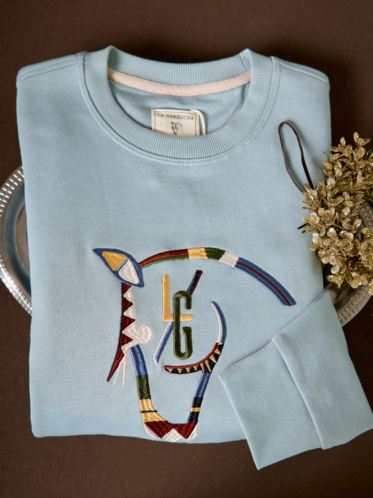 Sweatshirt Quarter | Zafiro