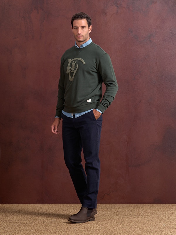 Sweat-shirt Horse | Abeto