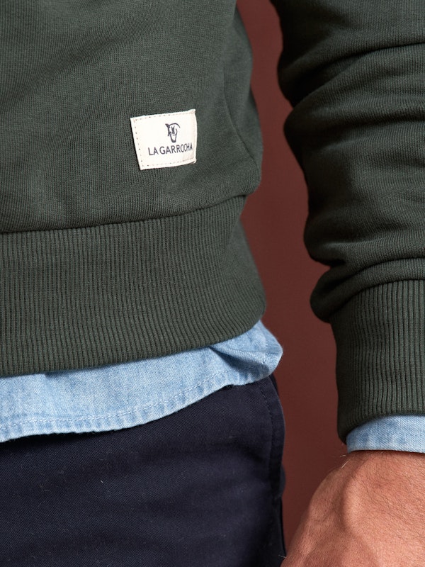 Sweat-shirt Horse | Abeto