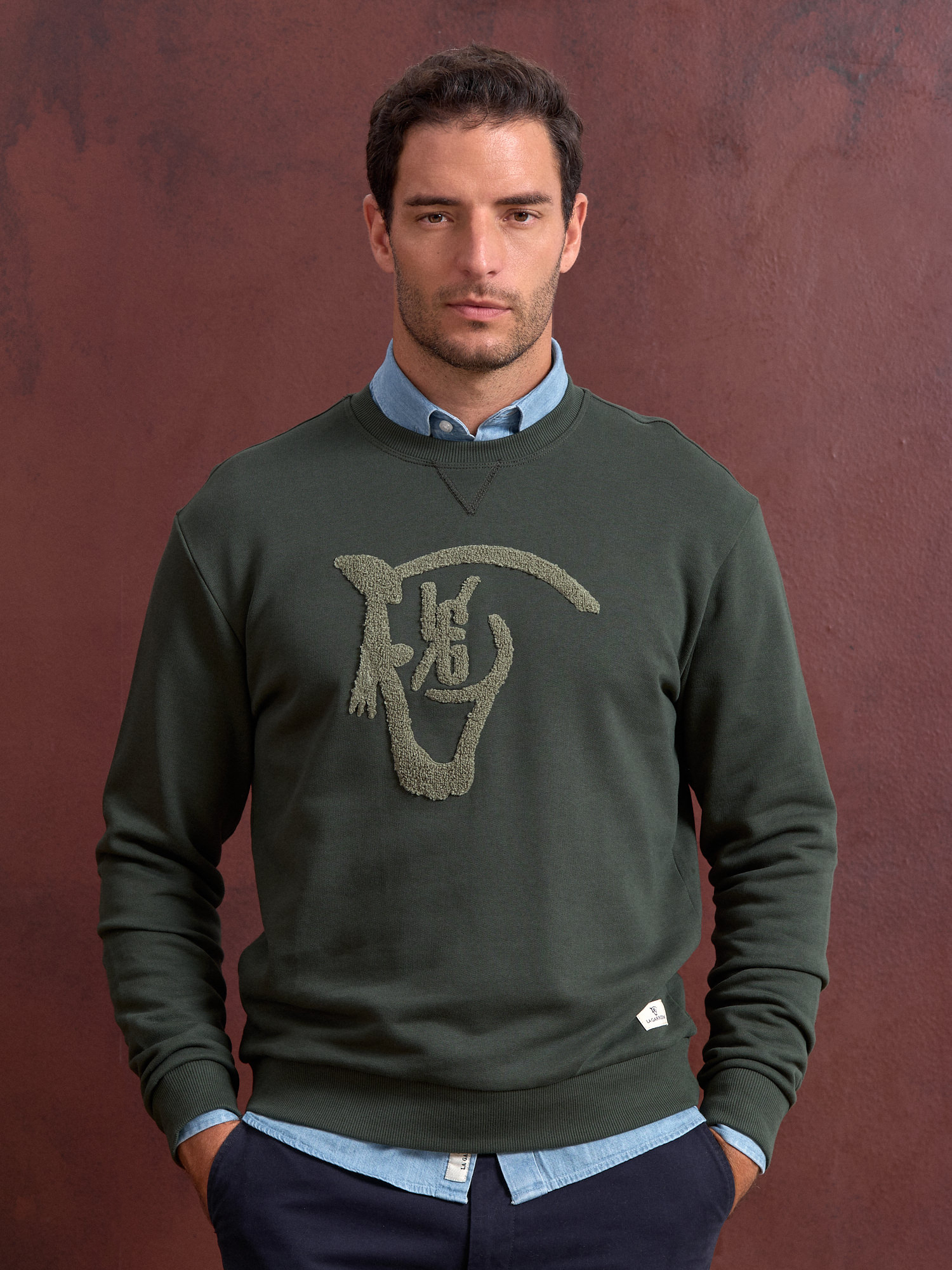 Sweatshirt Horse | Abeto