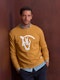 Horse Sweatshirt | Caramelo