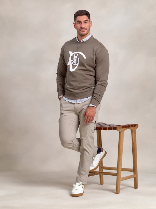 Sweat-shirt Horse | Oliva