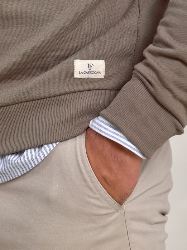 Sweat-shirt Horse | Oliva