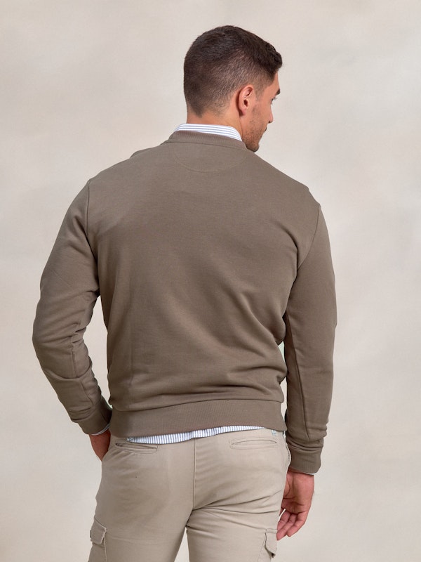 Sweat-shirt Horse | Oliva