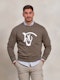 Sweat-shirt Horse | Oliva