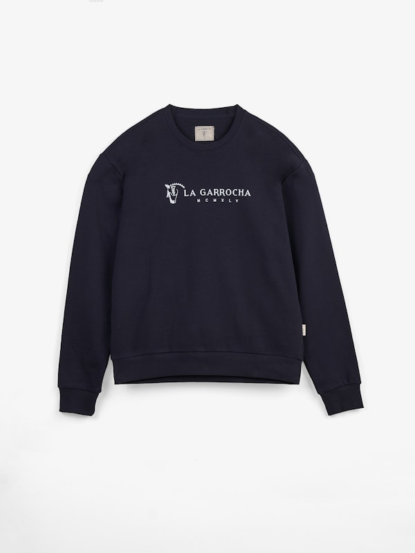 Sweat-Shirt Classique | Marino