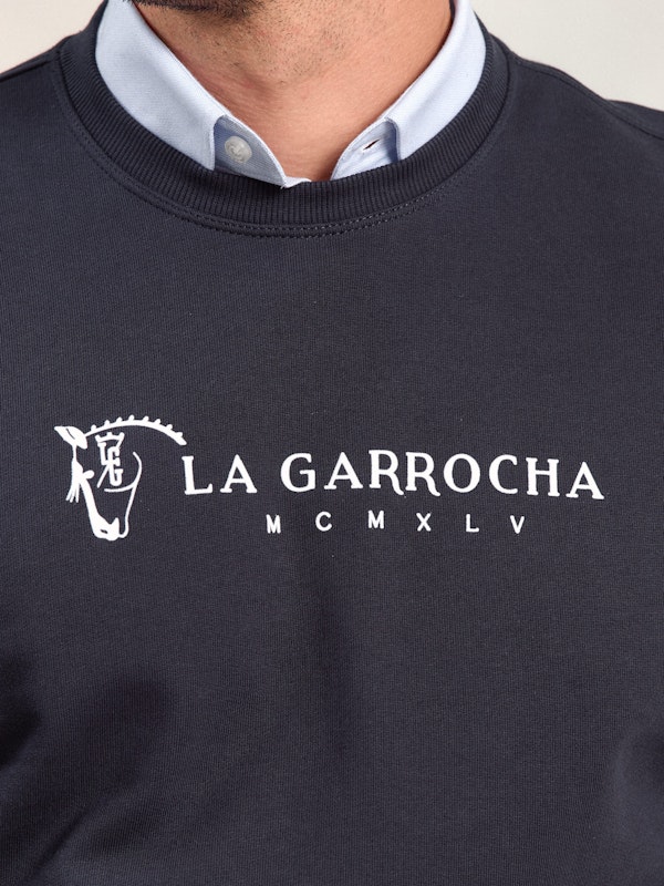 Sweat-Shirt Classique | Marino