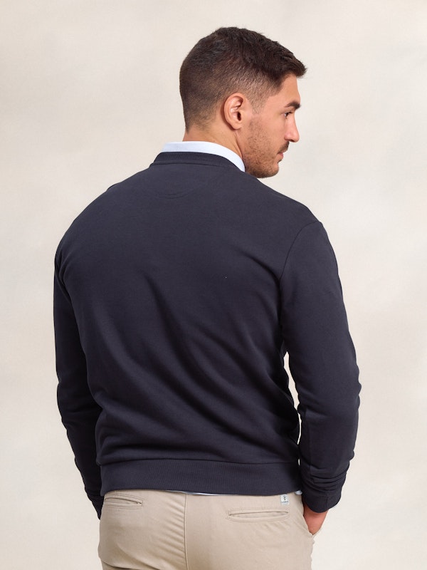 Sweat-Shirt Classique | Marino