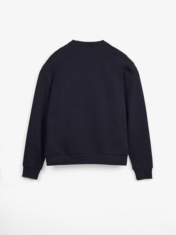 Sweat-Shirt Classique | Marino