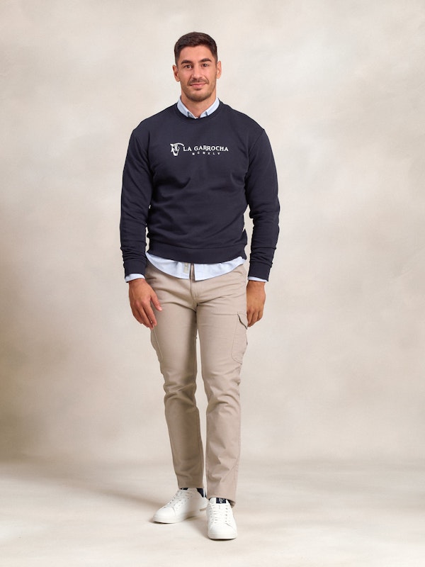 Sweat-Shirt Classique | Marino