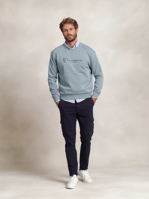 Sweat-Shirt Classique | Zafiro