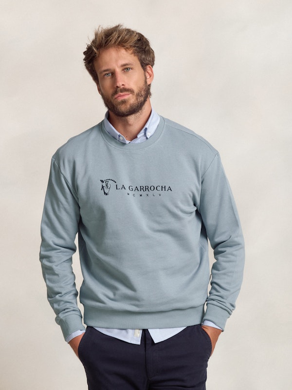 Sweat-Shirt Classique | Zafiro