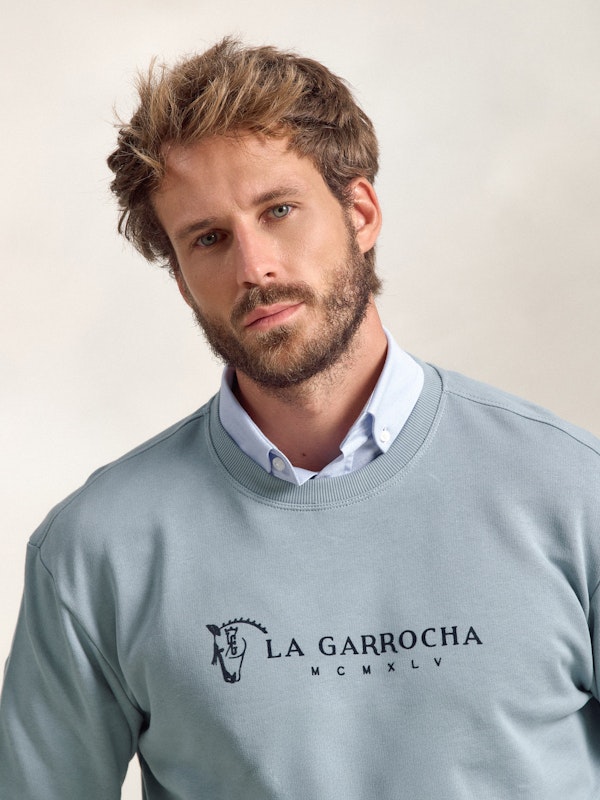 Sweat-Shirt Classique | Zafiro