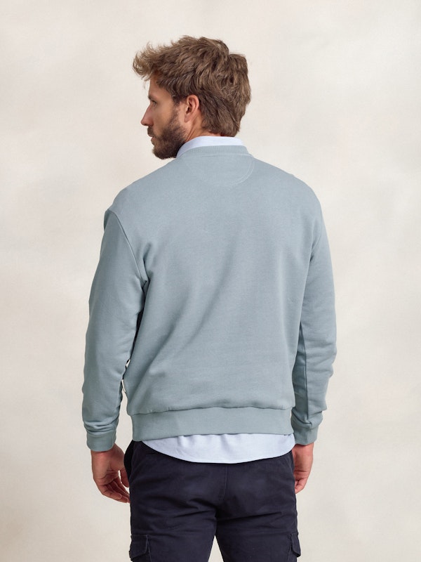 Sweat-Shirt Classique | Zafiro