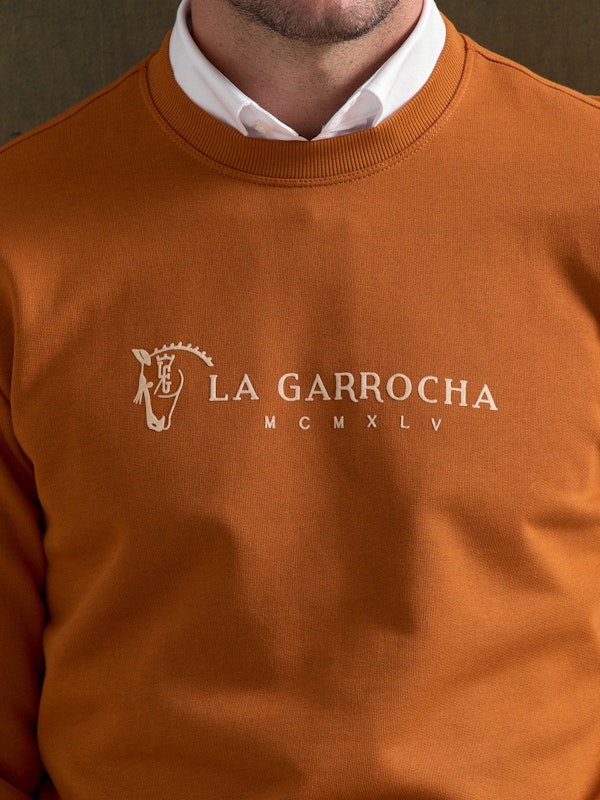 Sweat-Shirt Classique | Ámbar