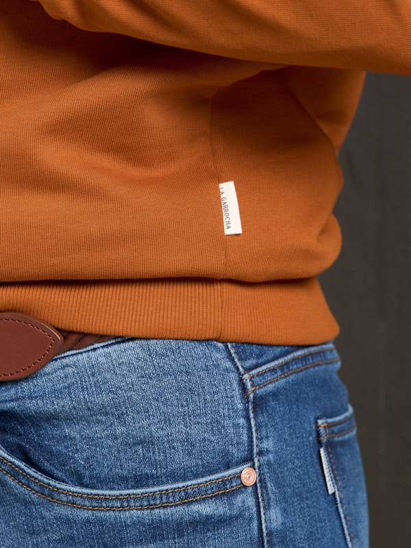 Sweat-Shirt Classique | Ámbar