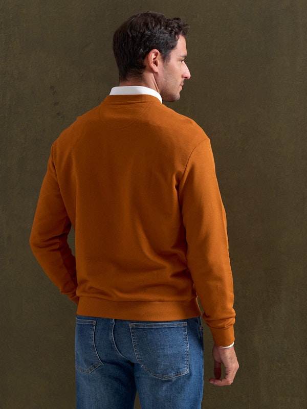 Sweat-Shirt Classique | Ámbar