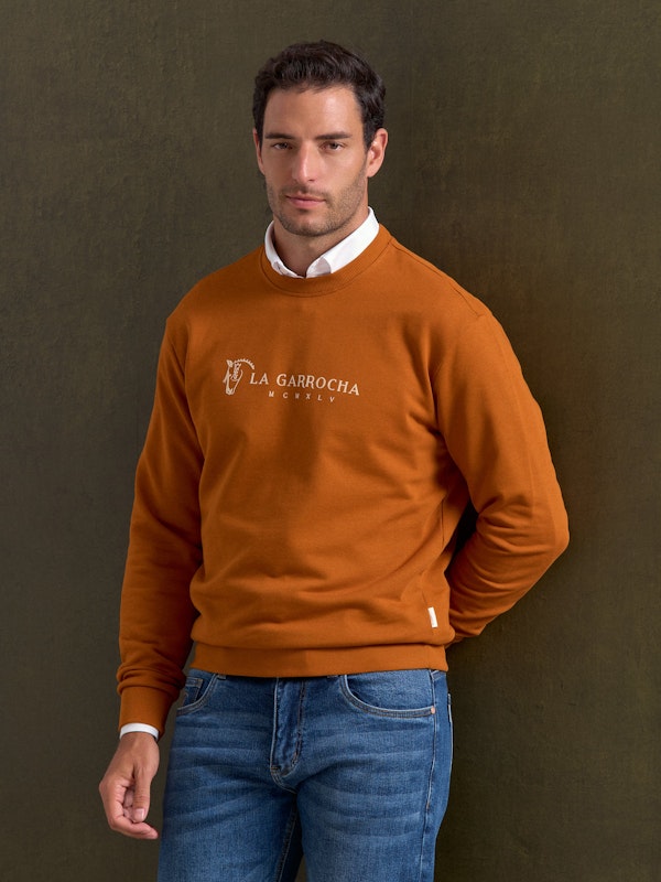 Sweat-Shirt Classique | Ámbar