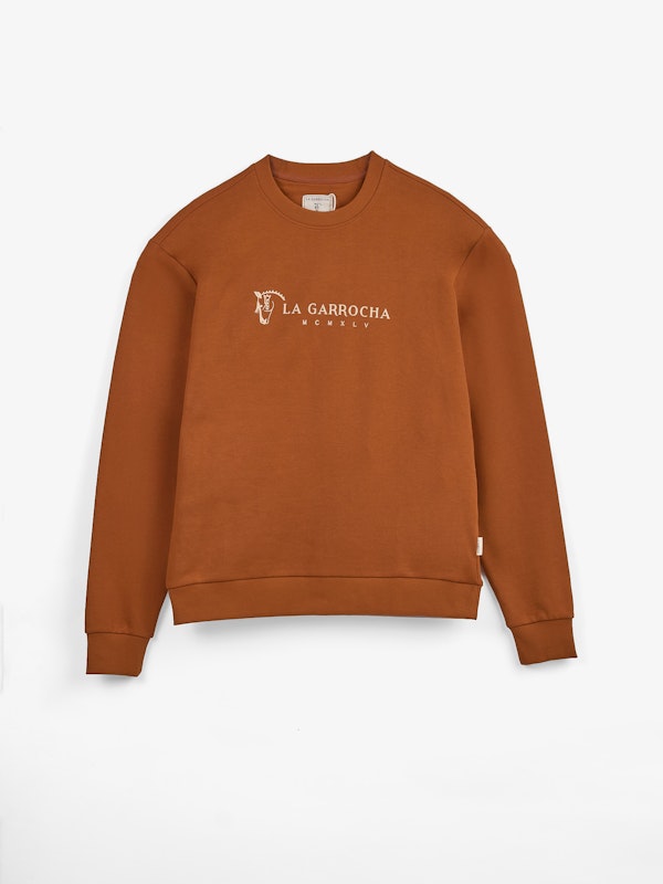 Sudadera Clásica | Ámbar
