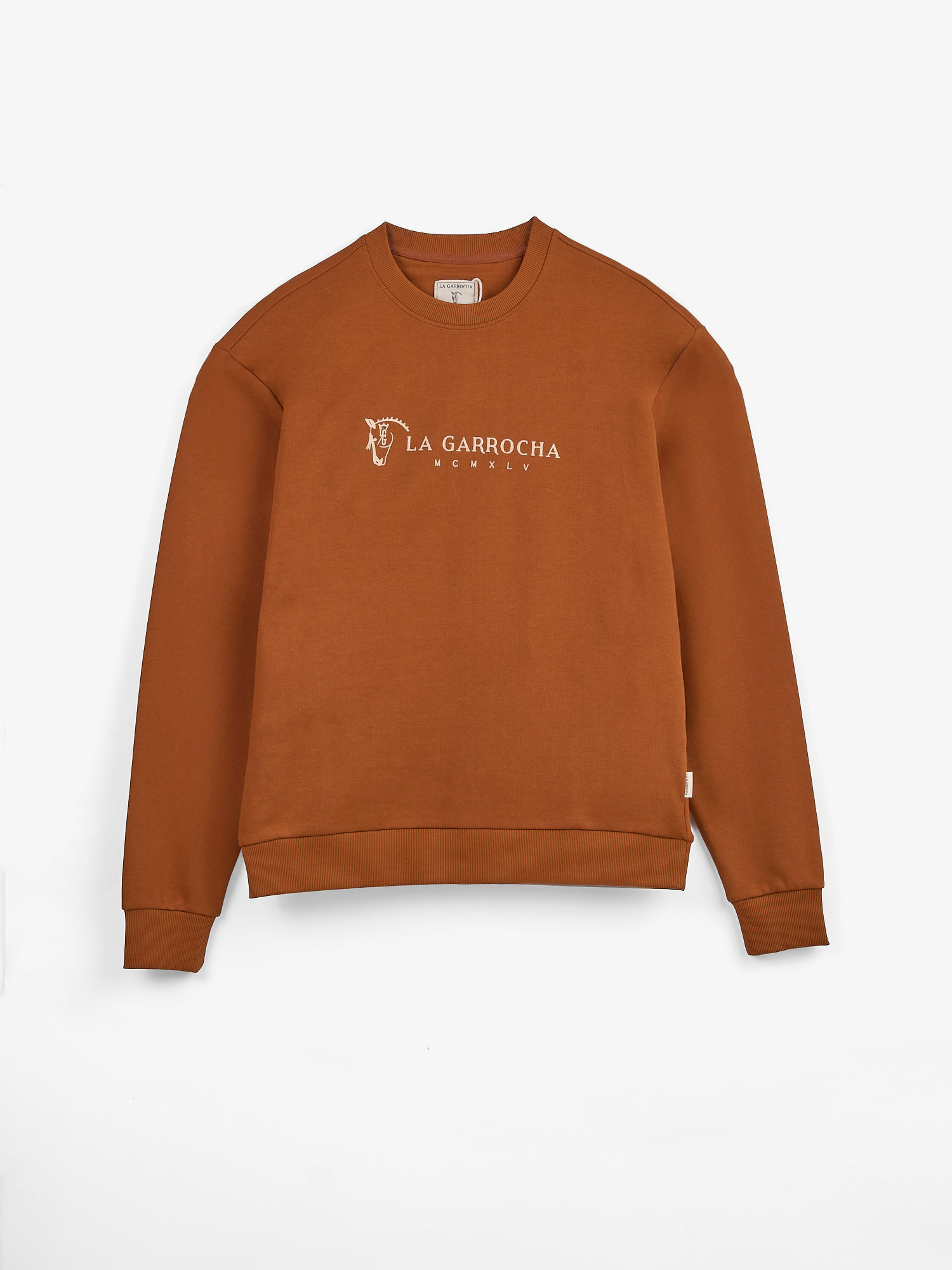 Sweatshirt Clássica | Ámbar