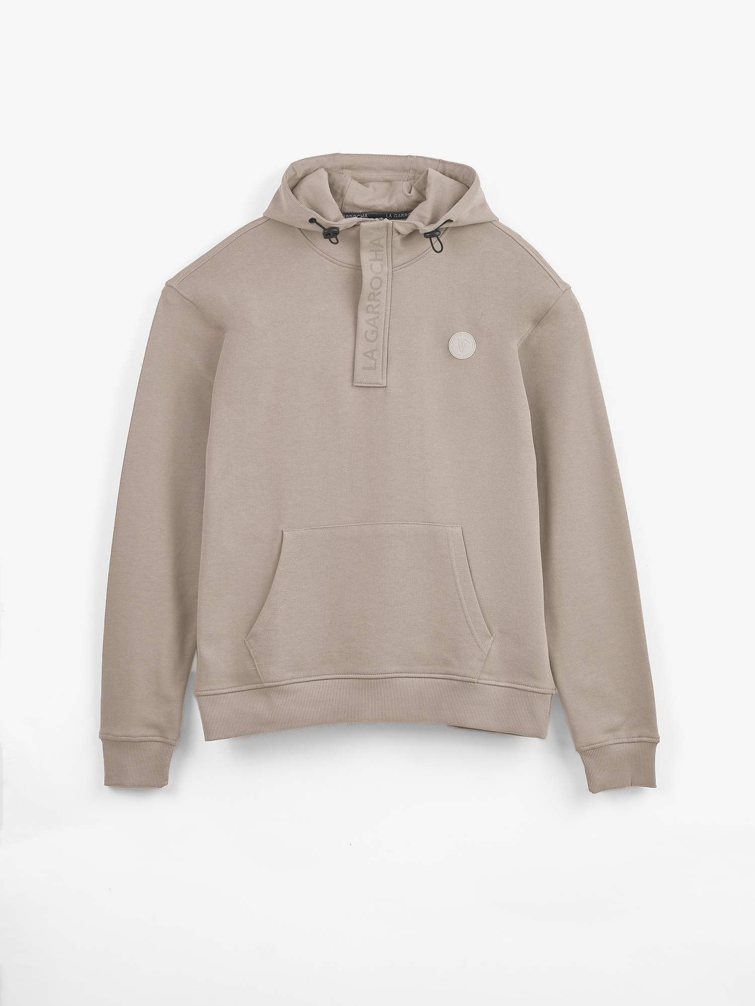Half-Zip Hoodie Sweatshirt | Arena