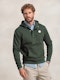 Sweat-shirt à demi-zip et capuche | Abeto