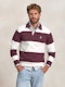 Rugby Polo | Crudo & Malva