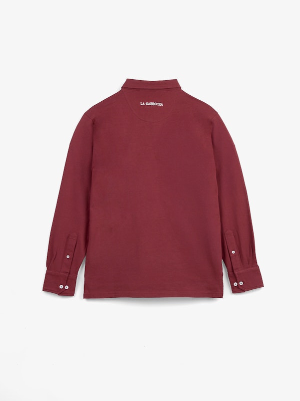 Polo Basique | Burgundy