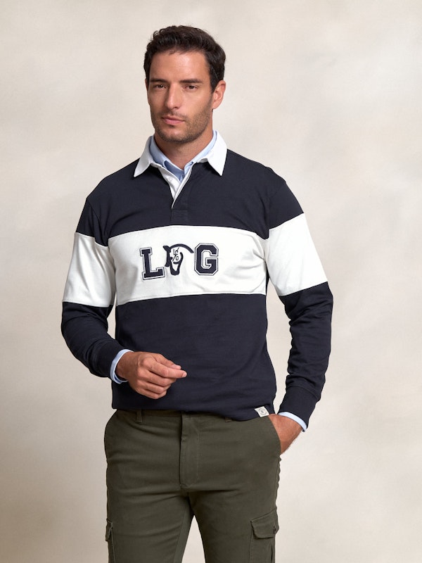 Polo LG Equestrian | Marino