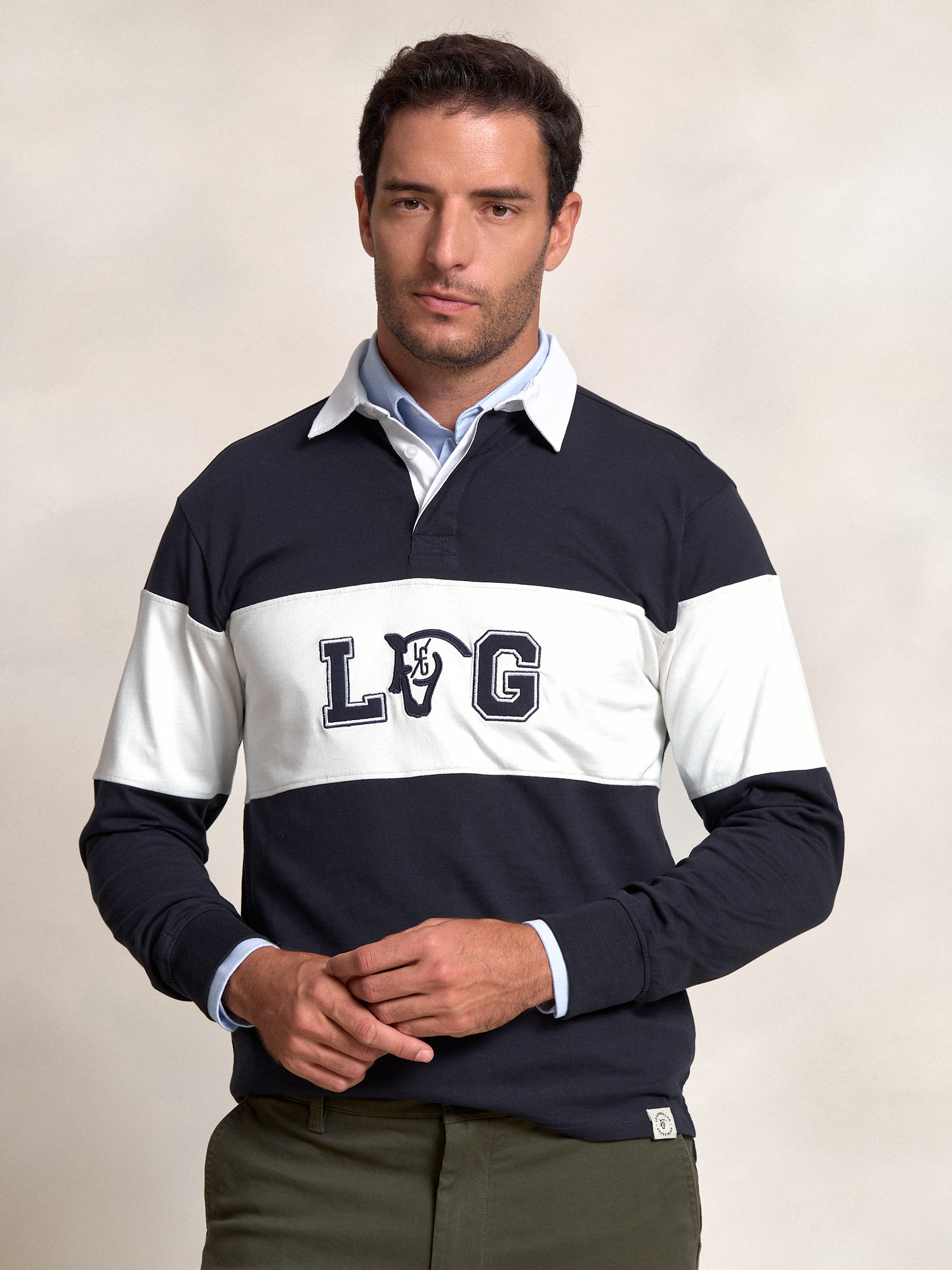 Polo LG Equestrian | Marino