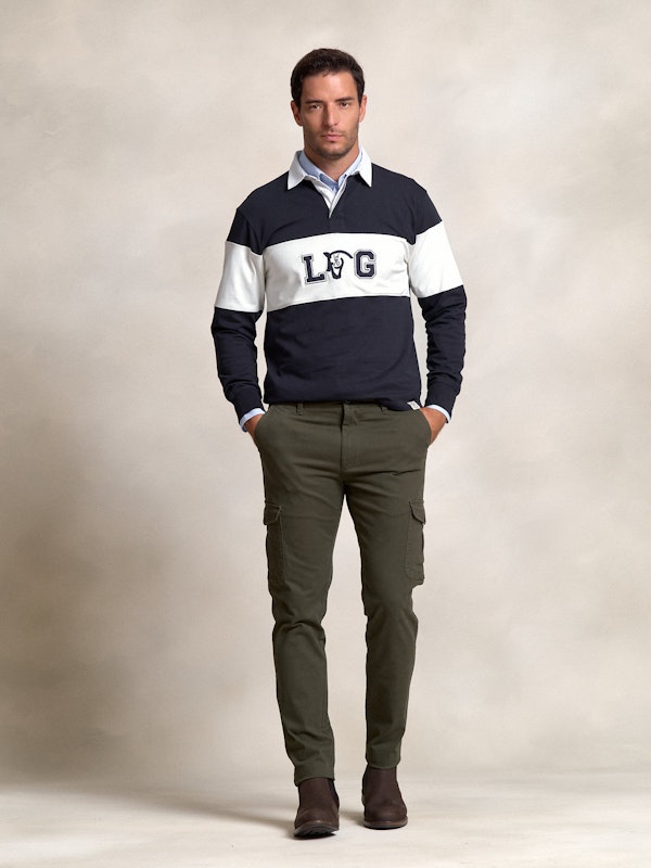 LG Equestrian Polo | Marino