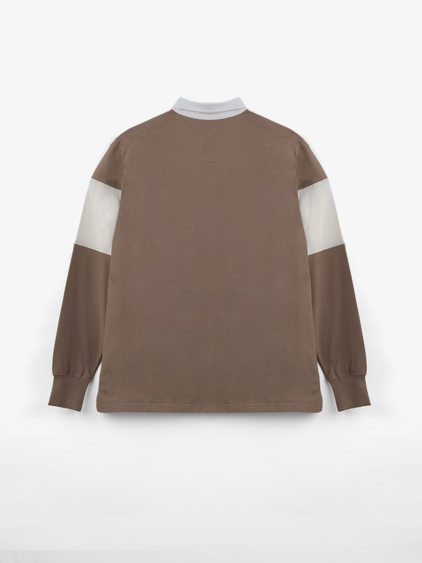 Polo LG Equestrian | Sepia