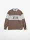 LG Equestrian Polo | Sepia