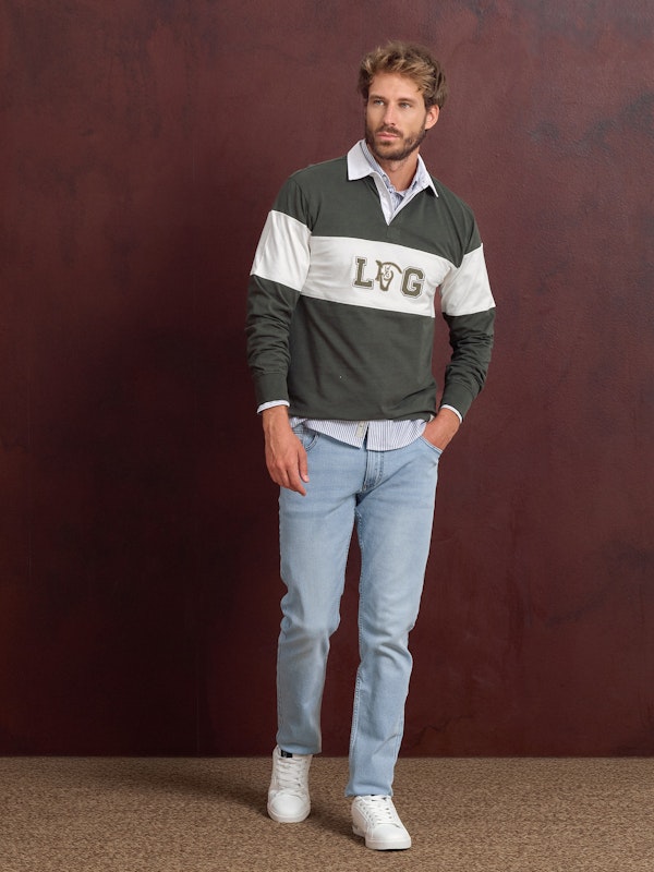 Polo LG Equestrian | Abeto