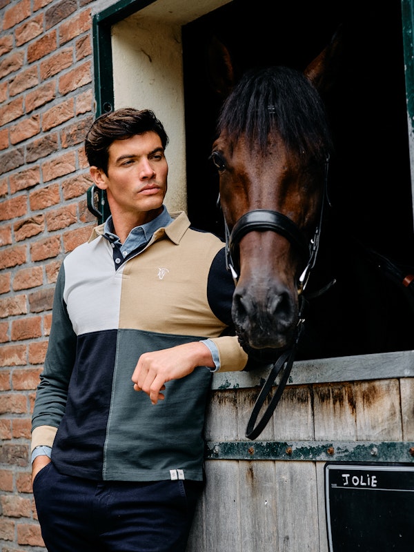 Polo Multicolore | Arena