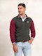 Corduroy Collar Polo Shirt | Abeto