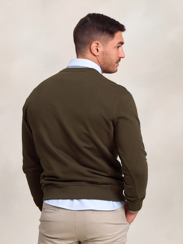 Sweat-shirt Ethnique | Caza