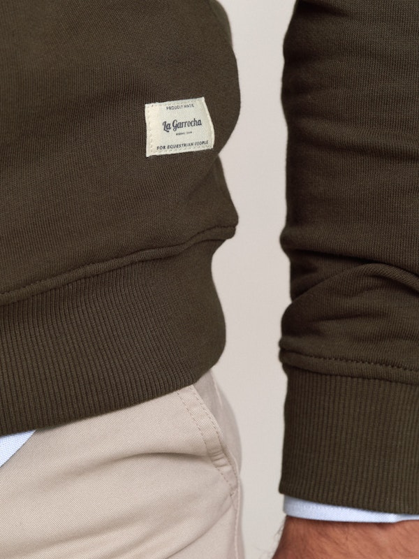 Sweat-shirt Ethnique | Caza